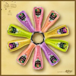 fresh fruit juice poster