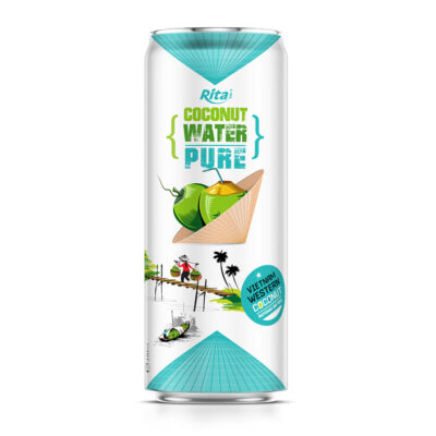 Coconut water pure 500ml own brand