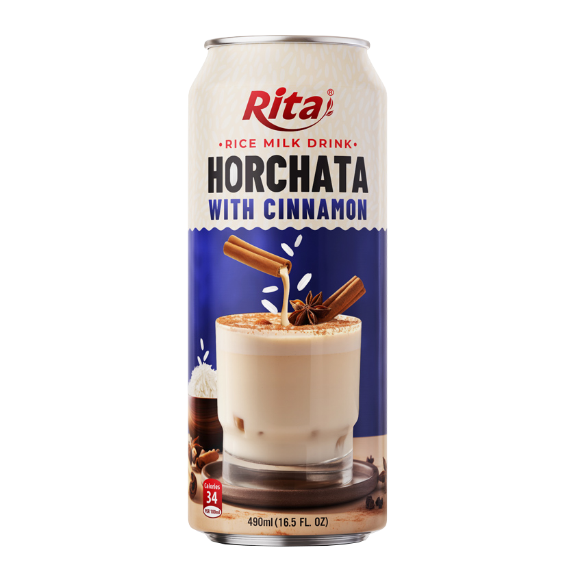 Horchata rice milk drink 490ml RITA brand