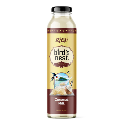 Leche de coco con nido de pájaro 315 ml