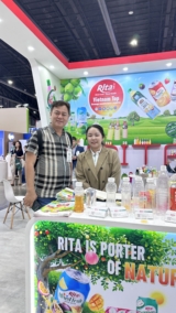 Fábrica de bebidas Rita