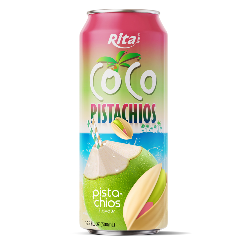 zumo de coco y pistacho al por mayor