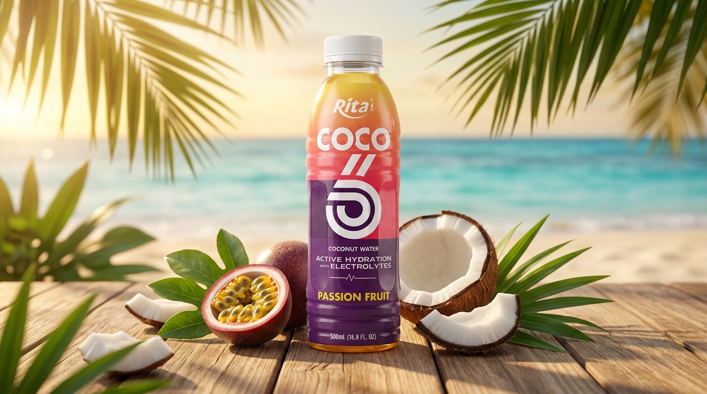 Agua de coco con electrolitos y el futuro sostenible de las bebidas - Image 2