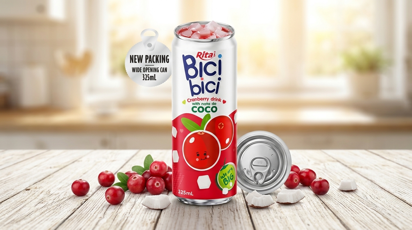 La lata de boca ancha revoluciona las bebidas con textura - Image 1