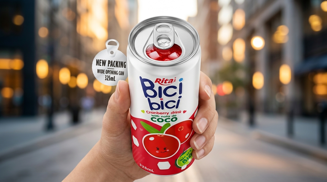 La lata de boca ancha revoluciona las bebidas con textura - Image 2